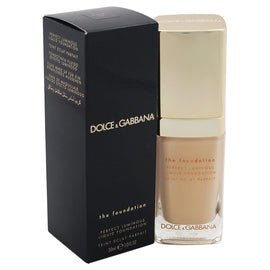 Dolce & Gabbana The Perfect Luminous Liquid Foundation 75 Bisque 1Oz,D & G,OxKom