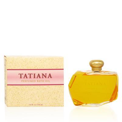 D.V. Furstenburg Tatiana Bath Oil 4.0 Oz Tatiana/D.V. (120 Ml) (W),D.V. FURSTENBURG,OxKom