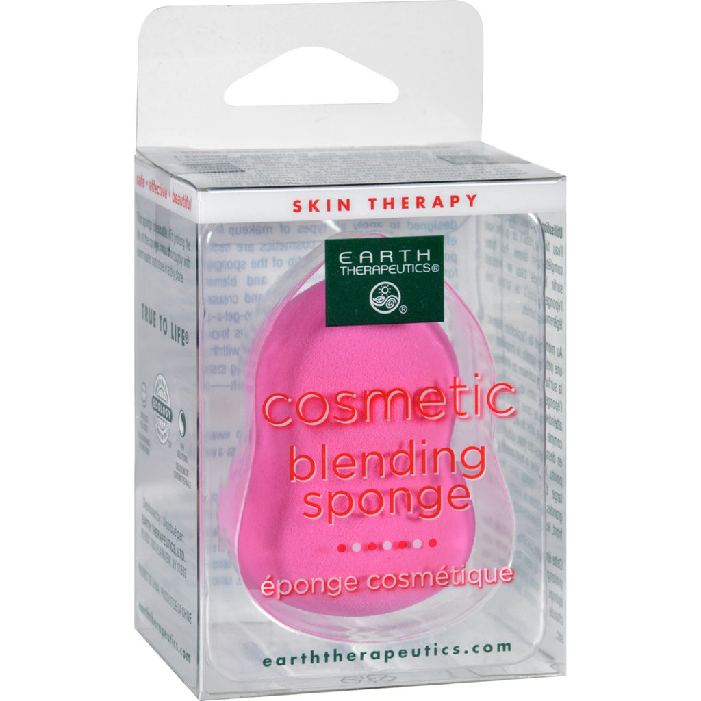 Earth Therapeutics Cosmetic Blender - Pink,EARTH THERAPEUTICS,OxKom