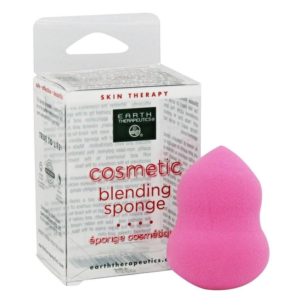 Earth Therapeutics Cosmetic Blender - Pink,EARTH THERAPEUTICS,OxKom