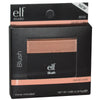 e.l.f Cosmetics Studio Blush 83133 Candid Coral .17 oz (4.75g) Mirror included,e.l.f.,OxKom