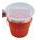 ENCORE PLASTICS CORPORATION 5 QT PLASTIC PAIL LINER W,Encore Industries Inc,OxKom