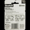 Foam Mounting Double-Sided Tape, 1/2" Wide x 75" Long,3M,OxKom