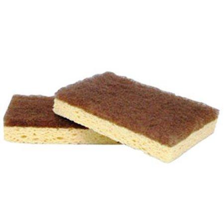 Full Circle Home Sponge Walnut Scrubber,Full Circle International Inc,OxKom