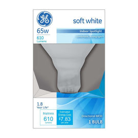 GENERAL ELECTRIC - LIGHTING 65W R30 MISER SPOTLIGHT I,Ge Lighting,OxKom