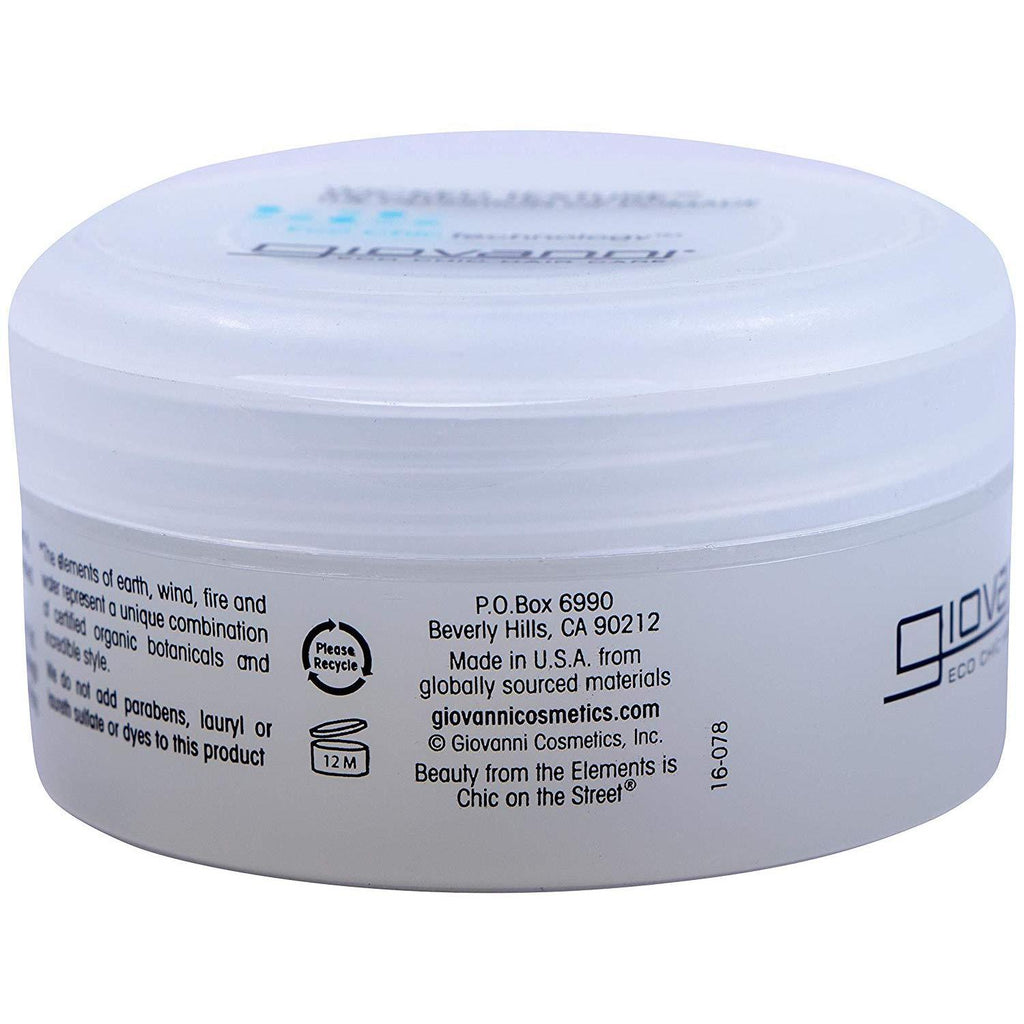 Giovanni All-Natural Wicked Hair Wax The Definition of Pomade - 2 oz,GIOVANNI HAIR CARE PRODUCTS,OxKom