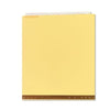 Gold Line Data Binder Insertable Tab Index, 6-Tab, 9-1/2 x 11, Buff,AVERY,OxKom