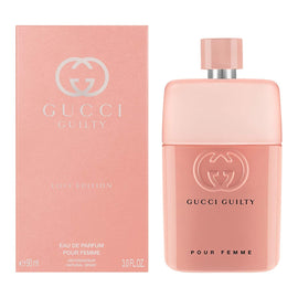 Gucci Guilty Love Edition Pour Femme 3 Oz Edp Women'S Perfume,GUCCI,OxKom