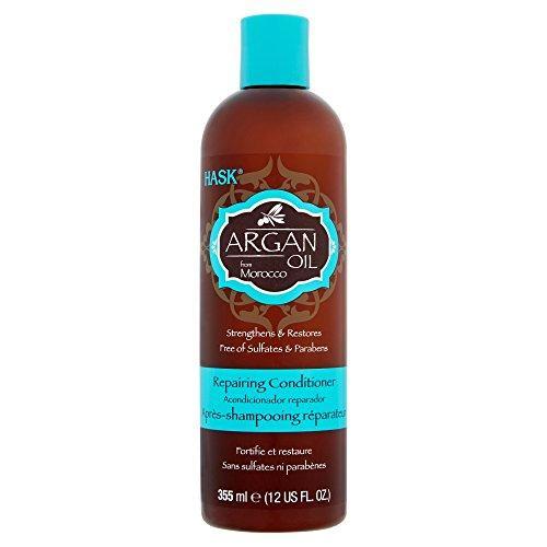 HASK ARGAN REPAIRING COND  12OZ,HASK,OxKom