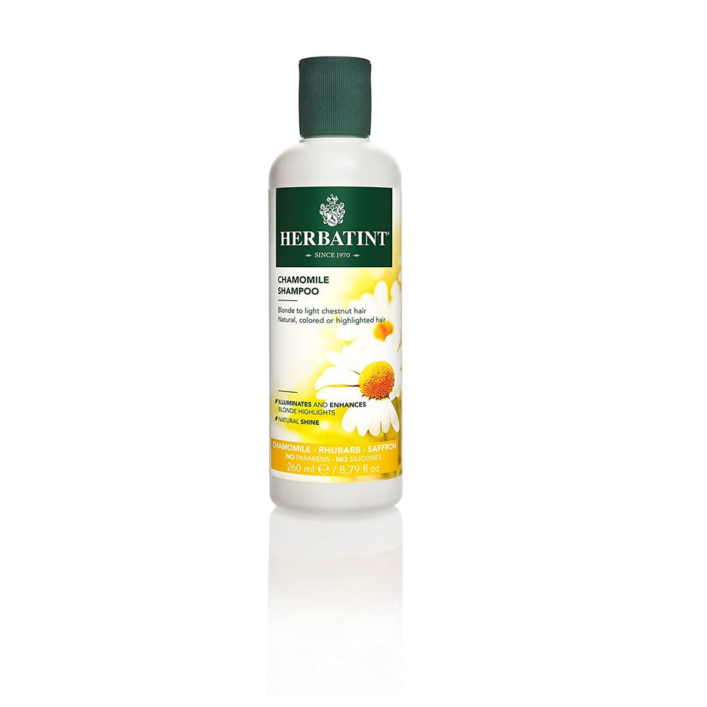 Herbatint Shampoo Chamomile 8.79 Fo,HERBATINT,OxKom