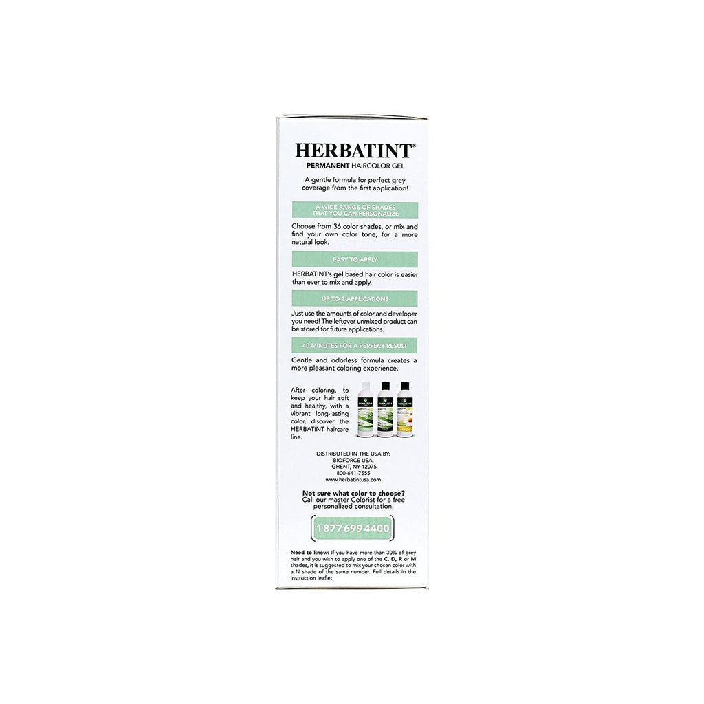 Herbatint Shampoo Chamomile 8.79 Fo,HERBATINT,OxKom