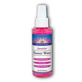 Heritage Products Flower Water Jasmine - 4 fl oz,HERITAGE STORE,OxKom