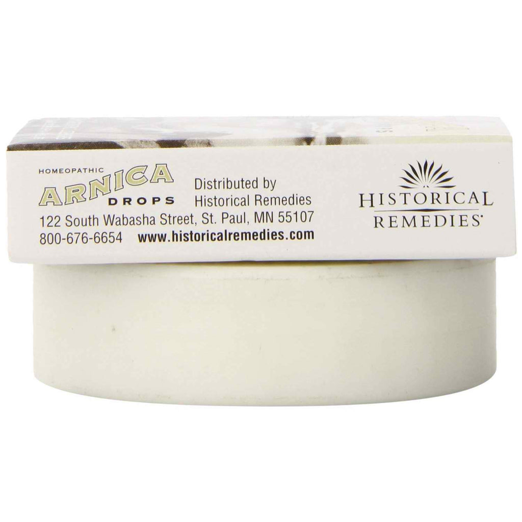 Historical Remedies Homeopathic Arnica Drops Repair and Relief- 30 Lozenges,HISTORICAL REMEDIES,OxKom