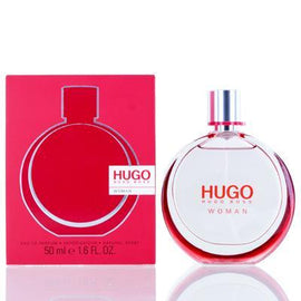 Hugo Boss Woman Edp Spray 1.7 Oz Woman/Hugo (50 Ml) (W) Red,HUGO BOSS,OxKom
