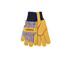 KINCO GLOVES LARGE GOLD/GRAY HEATKEEP,Kinco Llc,OxKom