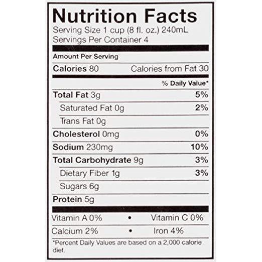 Pacific Natural Foods Select Soy - Low Fat -  - 32 Fl oz.,PACIFIC NATURAL FOODS,OxKom
