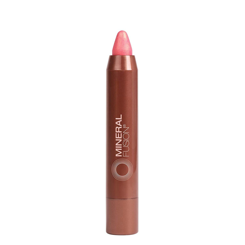 MINERAL FUSION, LIP TINT,SHR MOIST,SHIMR .1 OZ,MINERAL FUSION,OxKom