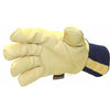 KINCO GLOVES LARGE GOLD/GRAY HEATKEEP,Kinco Llc,OxKom