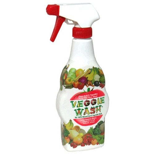Citrus Magic Veggie Wash - 16 Oz,CITRUS MAGIC,OxKom