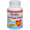 Kyolic Aged Garlic Extract Blood Sugar Balance - 100 Capsules,KYOLIC,OxKom