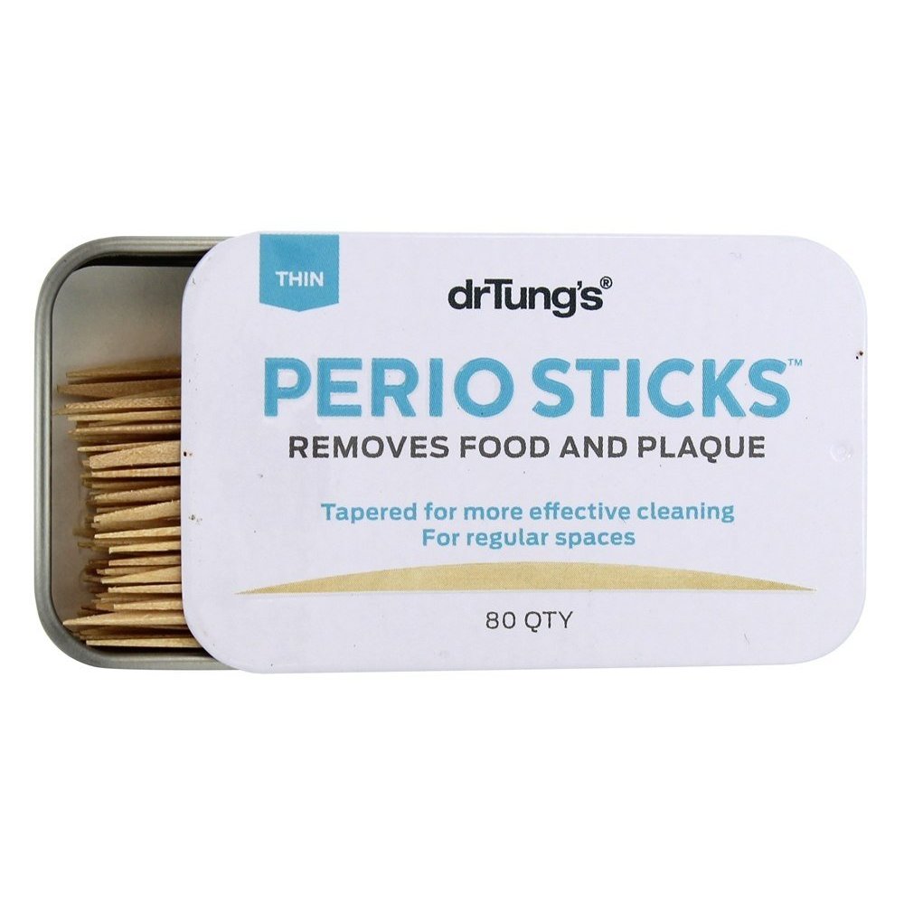 Dr. Tung's Perio Sticks - Thin,DR. TUNG'S,OxKom