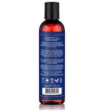 Shea Moisture After Shave Elixer for Men Tree Oil - Shea Butter 4 oz,SheaMoisture,OxKom