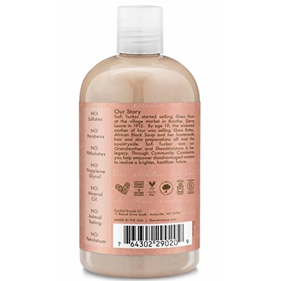Shea Moisture Coconut & Hibiscus Curl Enhancing Trio,SheaMoisture,OxKom