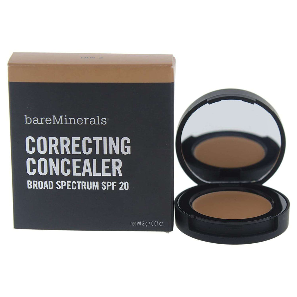 Bareminerals Correcting Concealer Spf 20 - 2 Tan 0.07 Oz,Bareminerals,OxKom