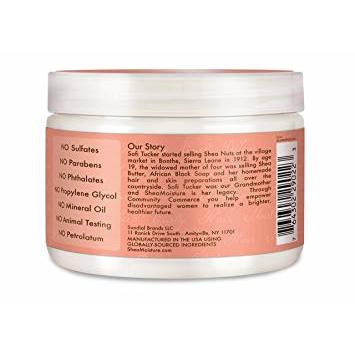 Shea Moisture Coconut & Hibiscus Curl Enhancing Trio,SheaMoisture,OxKom