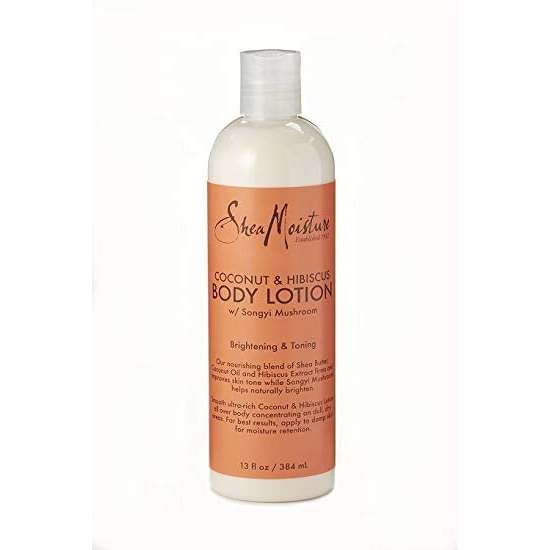 ash & Deep Moisturizing Lotion  Includes 13 oz. Body Wash & 13 oz. Body Lotion,SheaMoisture,OxKom