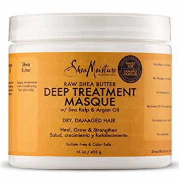 ination Set – Includes 16 oz. Shampoo, 16 oz. Conditioner & 16 oz. Hair Masque,SheaMoisture,OxKom