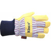 KINCO GLOVES LARGE GOLD/GRAY HEATKEEP,Kinco Llc,OxKom