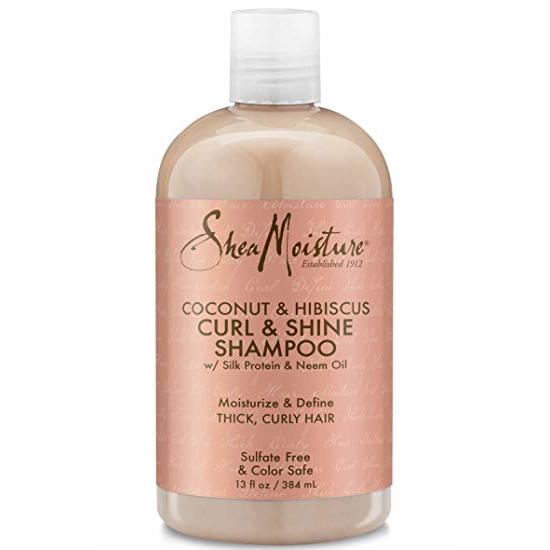 Shea Moisture Coconut & Hibiscus Curl Enhancing Trio,SheaMoisture,OxKom