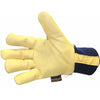 KINCO GLOVES LARGE GOLD/GRAY HEATKEEP,Kinco Llc,OxKom