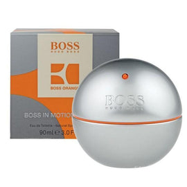 Boss In Motion By Hugo For Men. Eau De Toilette Spray 3 Ounces,HUGO BOSS,OxKom