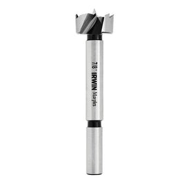 Irwin  Marples 7/8 in. Dia.x 6 L Carbon Steel Forstner Drill Bit 3/8 in. Shank,IRWIN,OxKom