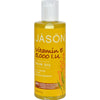 Jason Vitamin E Pure Natural Skin Oil - 5000 Iu - 4 Fl Oz,JASON NATURAL PRODUCTS,OxKom