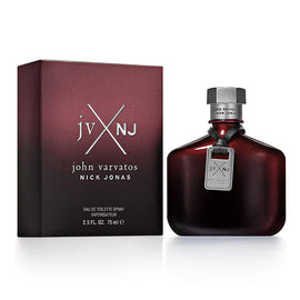 John Varvatos Nick Jonas Red Edition Eau De Toilette Spray, 2.5 Oz.,John Varvatos,OxKom