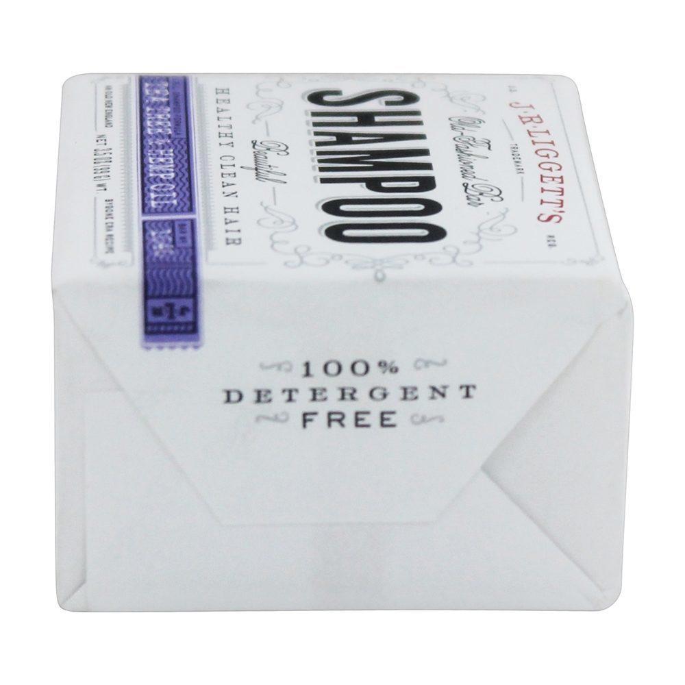 J.R. Liggett's Old-Fashioned Bar Shampoo Tea Tree and Hemp Oil Formula - 3.5 oz,J.R. LIGGETT'S,OxKom