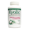 Kyolic Aged Garlic Extract Candida Cleanse & Digestion 200 Veg Cap,KYOLIC,OxKom