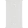 LEVITON MANUFACTURING COMPANY MID-SIZE NYLON 1 GANG BLA,LEVITON,OxKom