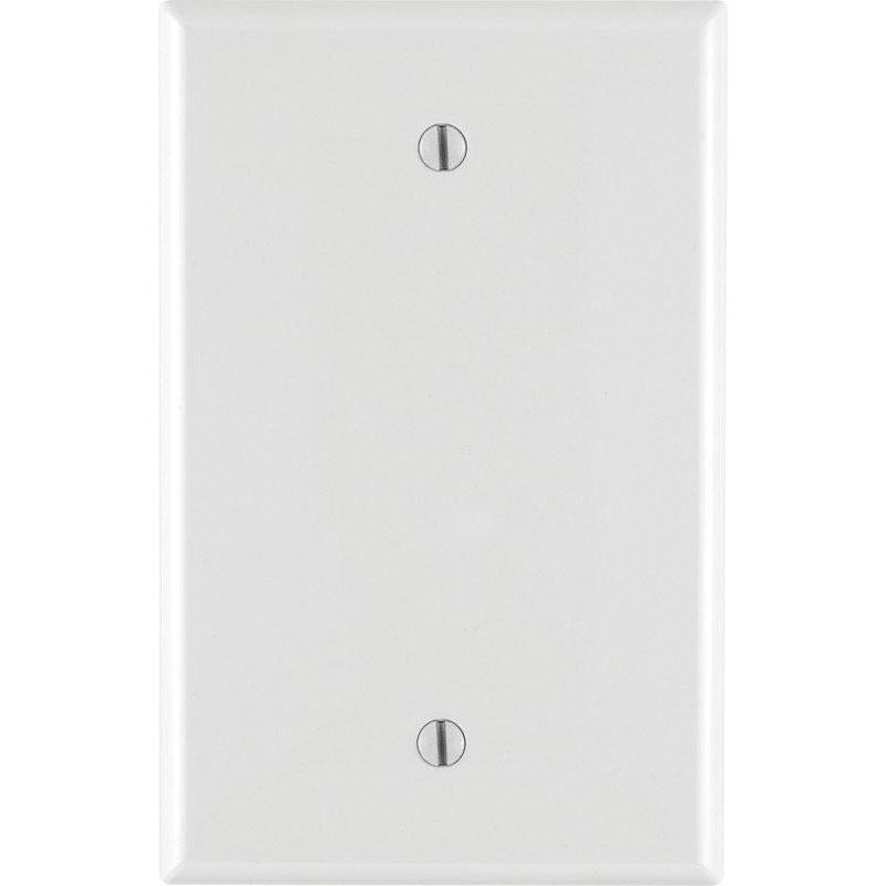 LEVITON MANUFACTURING COMPANY MID-SIZE NYLON 1 GANG BLA,LEVITON,OxKom