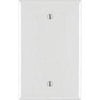 LEVITON MANUFACTURING COMPANY MID-SIZE NYLON 1 GANG BLA,LEVITON,OxKom