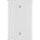 LEVITON MANUFACTURING COMPANY MID-SIZE NYLON 1 GANG BLA,LEVITON,OxKom