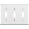 LEVITON MANUFACTURING COMPANY WHITE SMOOTH PLASTIC SWIT,LEVITON,OxKom