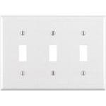 LEVITON MANUFACTURING COMPANY WHITE SMOOTH PLASTIC SWIT,LEVITON,OxKom