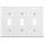 LEVITON MANUFACTURING COMPANY WHITE SMOOTH PLASTIC SWIT,LEVITON,OxKom