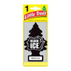 Little Tree Car Frs  Blk Ic,Car-Freshner Corp,OxKom