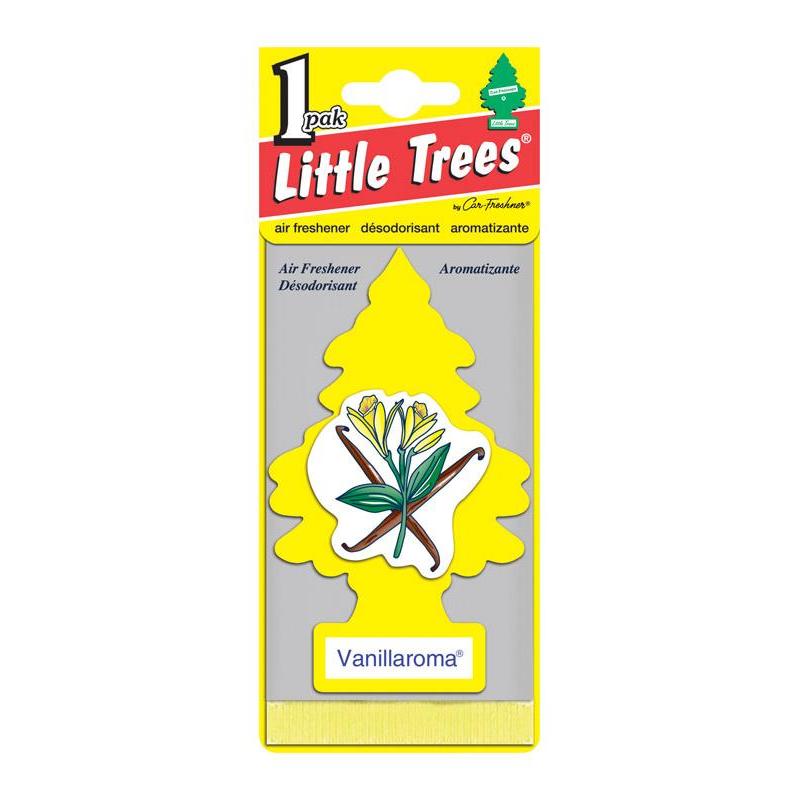 Little Tree Car Frs Van Rom,Car-Freshner Corp,OxKom
