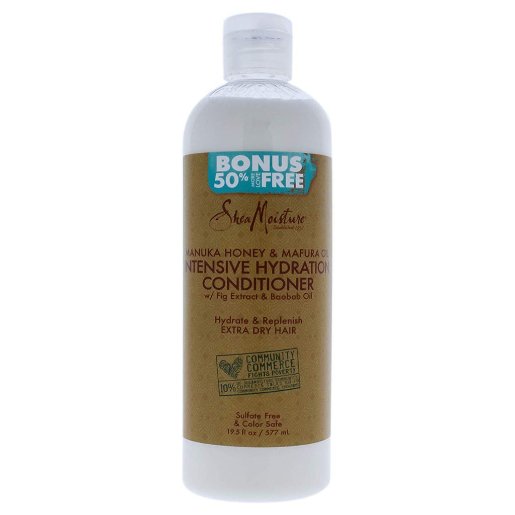 MANUKA HONEY COND 19.5OZ MF,SheaMoisture,OxKom